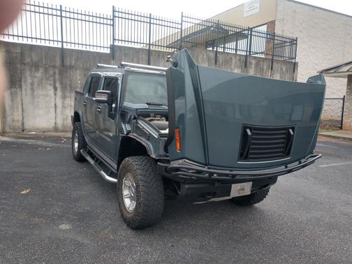 2005 Hummer H2 SUT