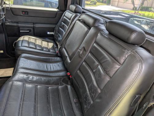 2005 Hummer H2 SUT