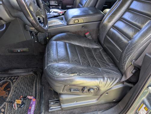 2005 Hummer H2 SUT
