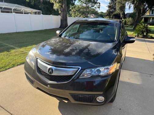 Brown 2014 Acura RDX Technology