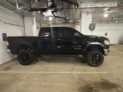 2023 RAM 1500 Big Horn