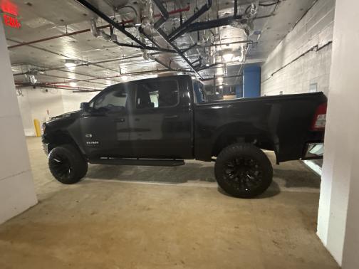 2023 RAM 1500 Big Horn