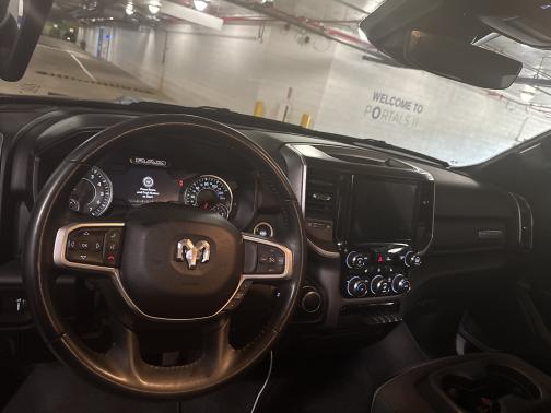 2023 RAM 1500 Big Horn