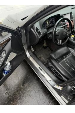 2017 INFINITI Q50 3.0t Sport