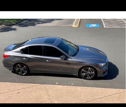 2017 INFINITI Q50 3.0t Sport