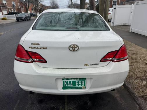 2007 Toyota Avalon Limited