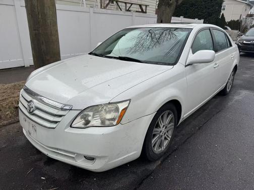 2007 Toyota Avalon Limited