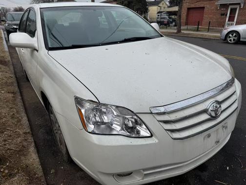 2007 Toyota Avalon Limited