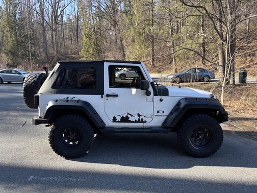 2009 Jeep Wrangler X