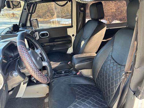 2009 Jeep Wrangler X