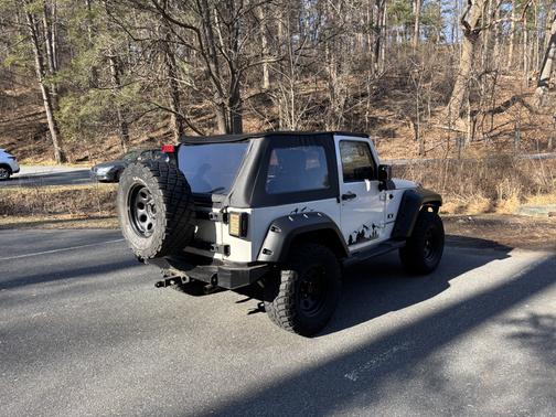 2009 Jeep Wrangler X