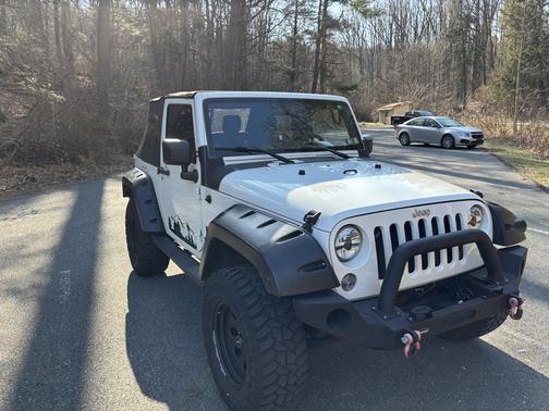2009 Jeep Wrangler X
