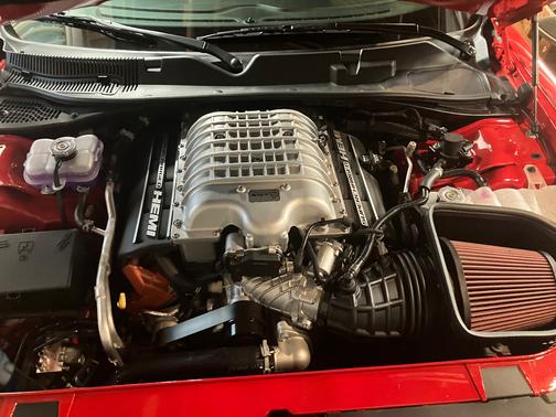 2022 Dodge Challenger SRT Hellcat Widebody