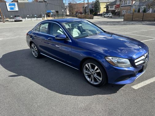 2017 Mercedes-Benz C-Class C 300 4MATIC Sport