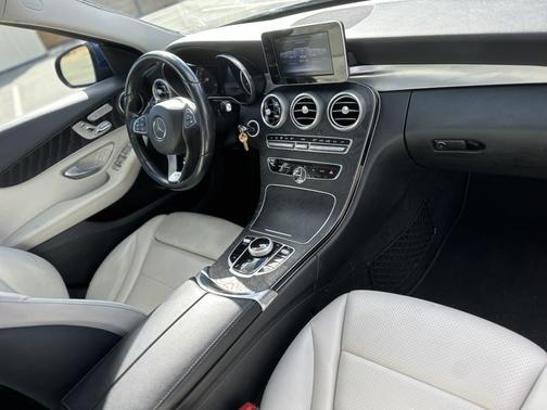 2017 Mercedes-Benz C-Class C 300 4MATIC Sport