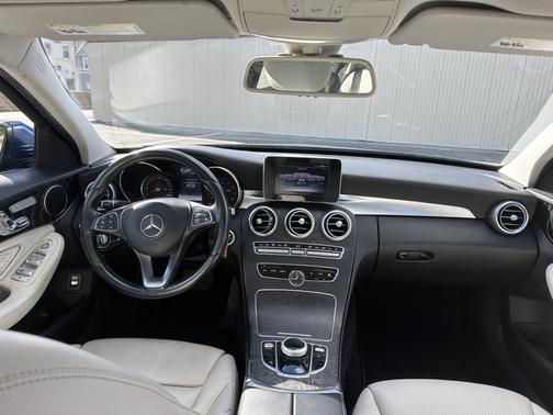 2017 Mercedes-Benz C-Class C 300 4MATIC Sport