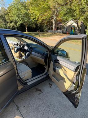 Brown 2010 Honda CR-V LX