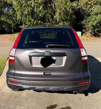 Brown 2010 Honda CR-V LX