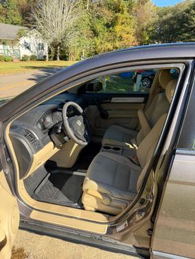 Brown 2010 Honda CR-V LX