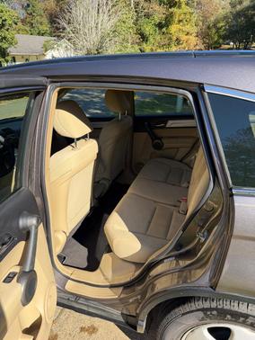 Brown 2010 Honda CR-V LX