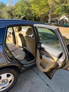 Brown 2010 Honda CR-V LX