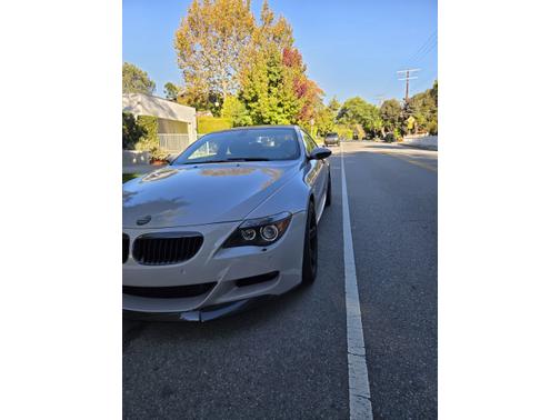 2007 BMW M6 Base