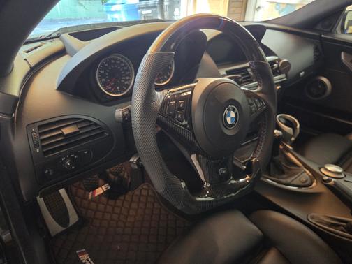 2007 BMW M6 Base