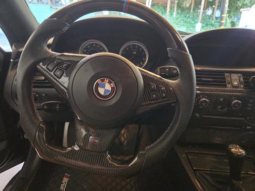 2007 BMW M6 Base