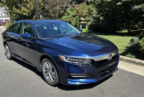 2019 Honda Accord LX