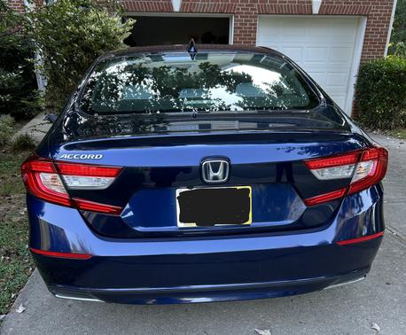 2019 Honda Accord LX