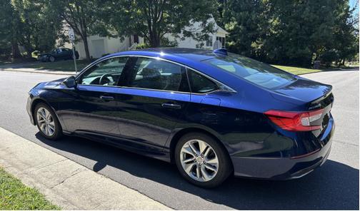 2019 Honda Accord LX