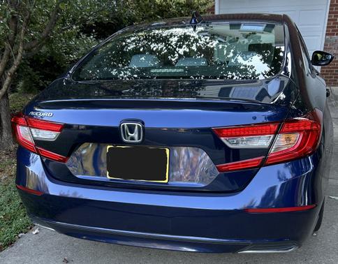 2019 Honda Accord LX