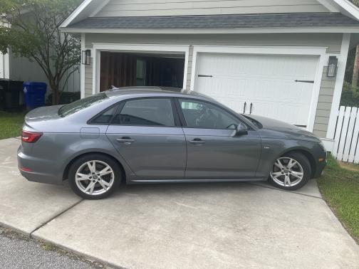 2018 Audi A4 2.0T Premium