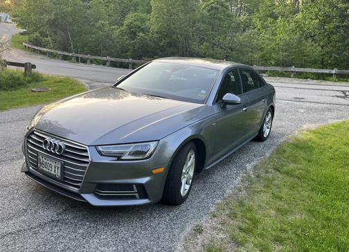 2018 Audi A4 2.0T Premium