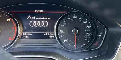 2018 Audi A4 2.0T Premium