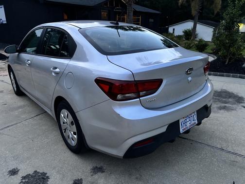 2020 Kia Rio S
