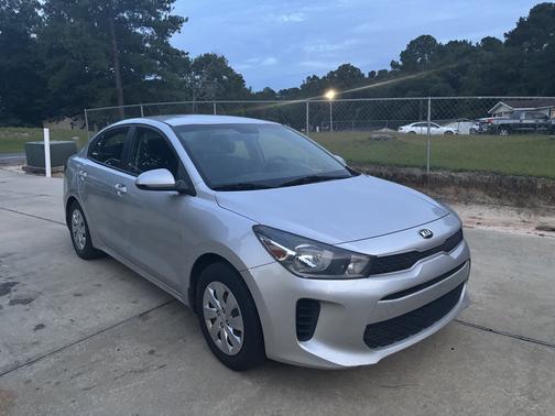 2020 Kia Rio S