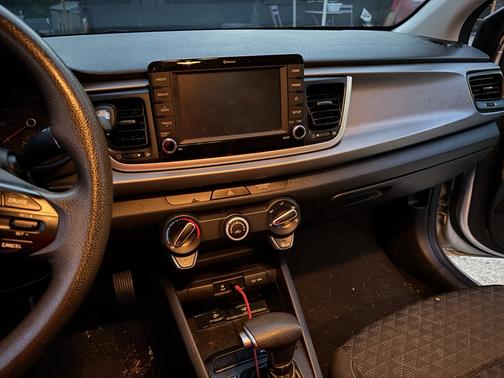 2020 Kia Rio S