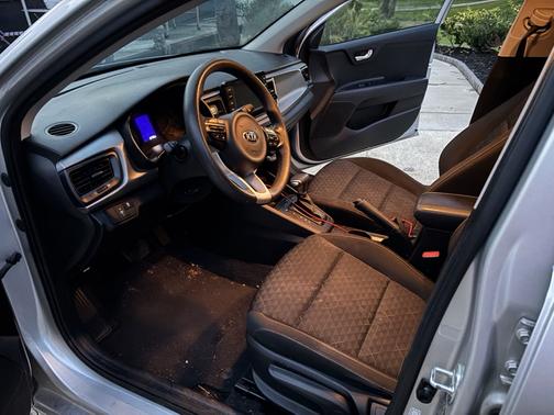 2020 Kia Rio S