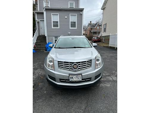 Photo 2 of 12 of 2014 Cadillac SRX Luxury Collection