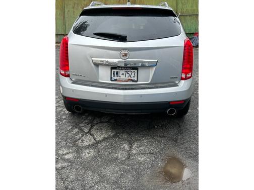 Photo 5 of 12 of 2014 Cadillac SRX Luxury Collection