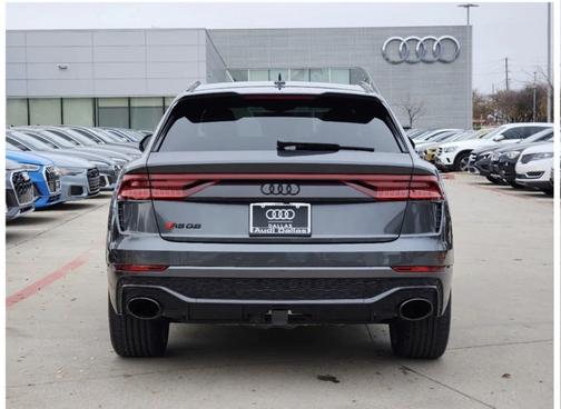 2021 Audi RS Q8 4.0T