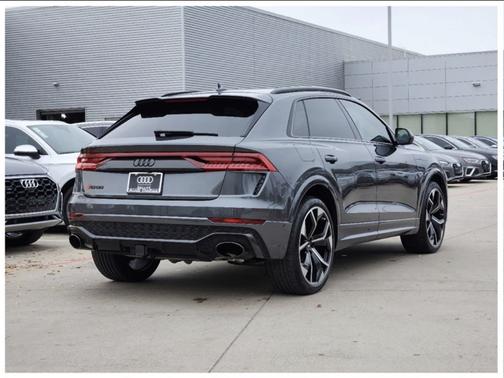 2021 Audi RS Q8 4.0T