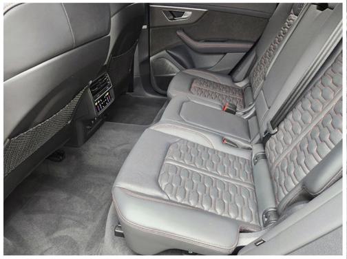 2021 Audi RS Q8 4.0T