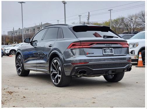 2021 Audi RS Q8 4.0T