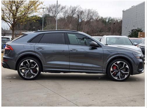 2021 Audi RS Q8 4.0T
