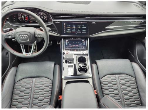 2021 Audi RS Q8 4.0T