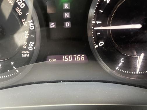 2010 Lexus IS 250C Base