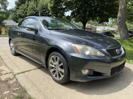 2010 Lexus IS 250C Base