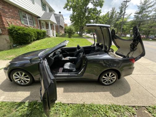 2010 Lexus IS 250C Base
